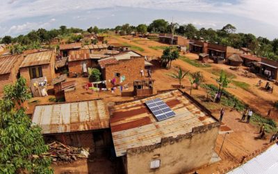 What makes off-grid solar successful in some African countries but not in others?