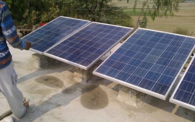 “We deliver power whenever the sun is shining”. Findings from a reliability study on solar micro-grids in northern rural India