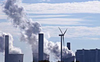 Political Institutions and Pollution: Evidence from Coal-Fired Power Generation – Three Facts