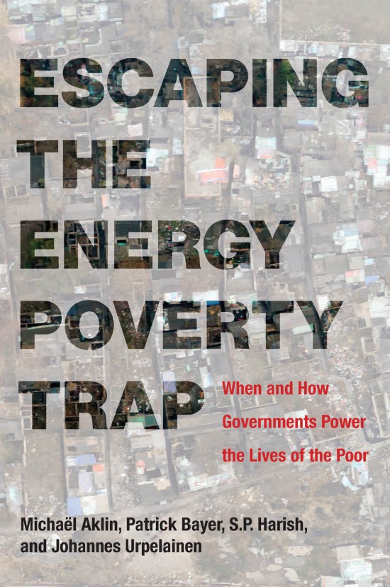 Book Launch | Escaping the Energy Poverty Trap