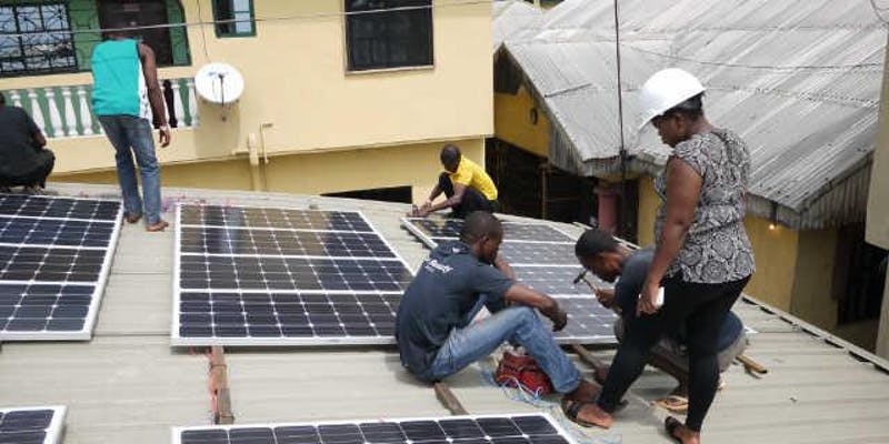 Nigeria: Scaling Energy Access