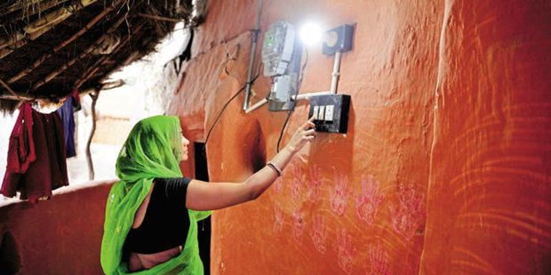 Rural Electricity Supply: Commodity or an Entitlement?
