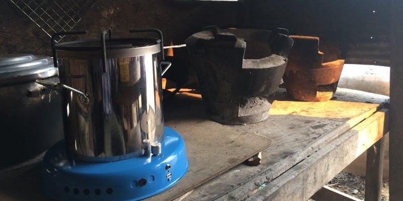 Interventions with Gas Stoves