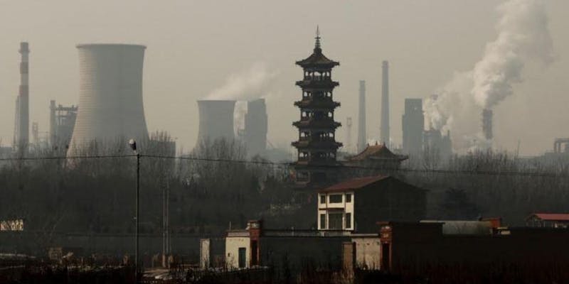 Integrating air quality, water and climate concerns into China’s energy strategy