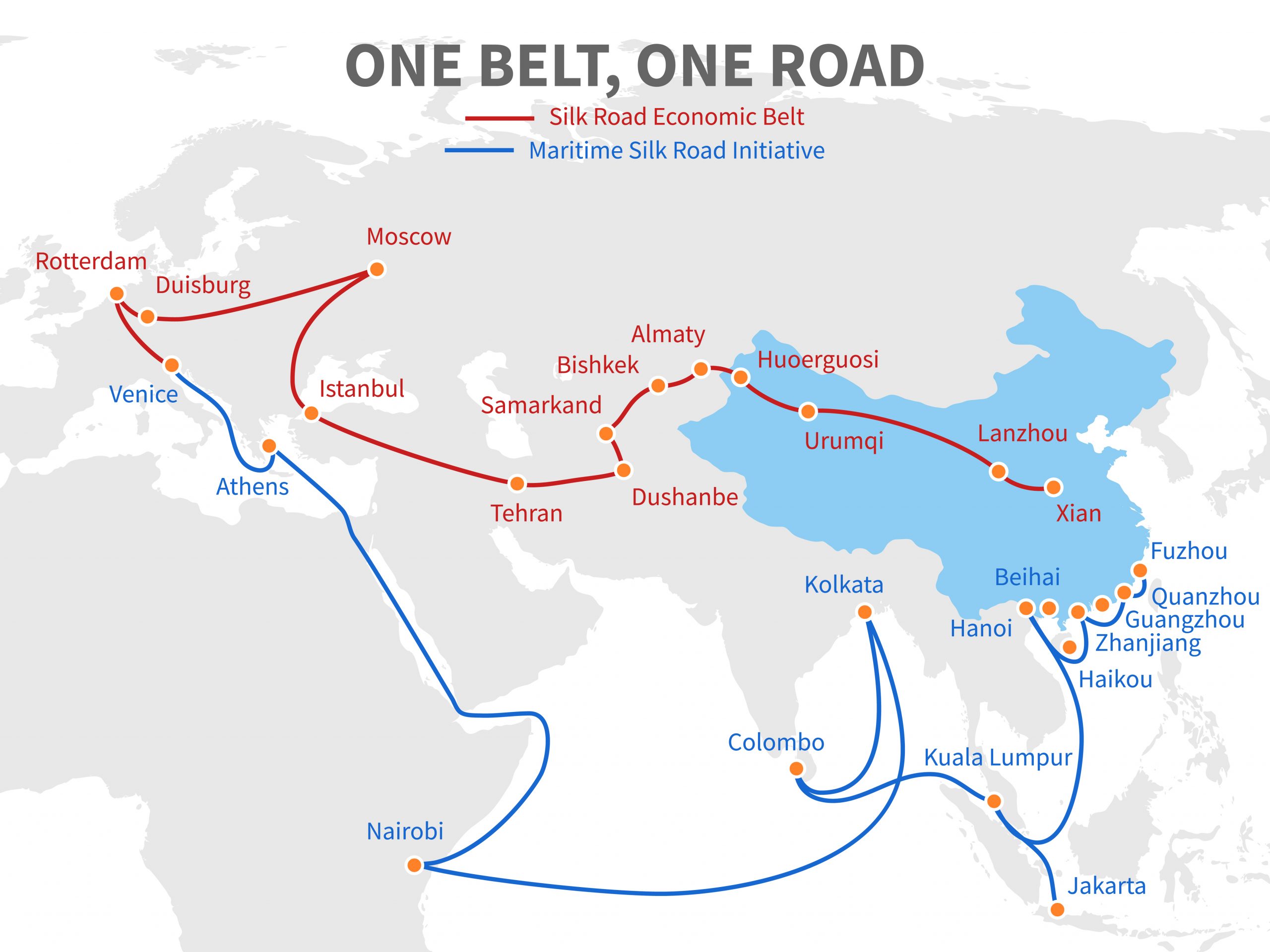 Webinar: Understanding China’s Interaction with Stakeholders in Recipient Countries under the Belt and Road Initiative